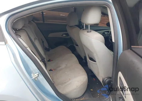 2011 Chevrolet Cruze Eco from USA, damaged, VIN 1G1PJ5S92B7305488